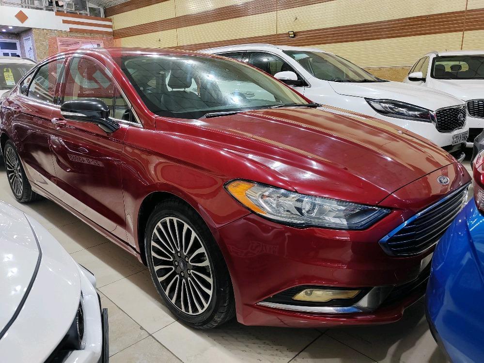 Ford Fusion